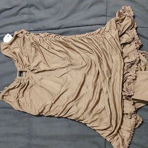 Juicy Couture New Monte Carlo Sm Ruffle One Piece Swimsuit